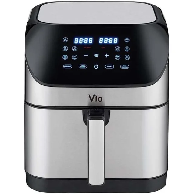 سرخ کن بدون روغن ویو V-840D ظرفیت ۸ لیتر